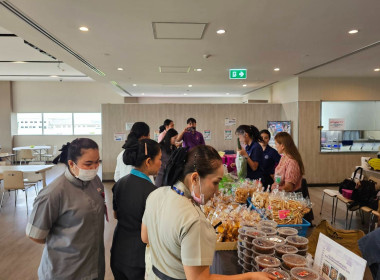 ศูนย์ฯ 1 ร่วมจัดตลาด “กิน อยู่ ดี” ... พารามิเตอร์รูปภาพ 2