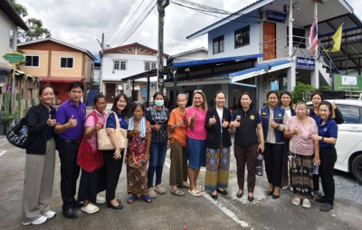 **ศูนย์ฯ ร่วมติดตามการขับเคลื่อนโครงการ ... พารามิเตอร์รูปภาพ 1