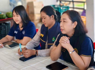 **ศูนย์ฯ ร่วมติดตามการขับเคลื่อนโครงการ ... พารามิเตอร์รูปภาพ 2