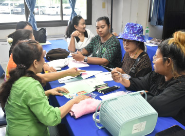 **ศูนย์ฯ 1 มุ่งสู่อัตลักษณ์ “Training Hub” ... พารามิเตอร์รูปภาพ 13
