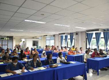 **ศูนย์ฯ 1 มุ่งสู่อัตลักษณ์ “Training Hub” ... พารามิเตอร์รูปภาพ 5