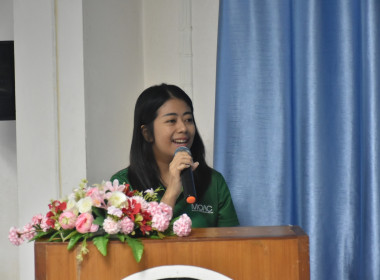 **ศูนย์ฯ 1 มุ่งสู่อัตลักษณ์ “Training Hub” ... พารามิเตอร์รูปภาพ 9