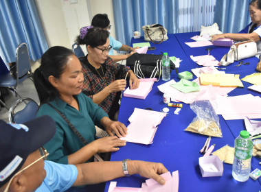 **ศูนย์ฯ 1 มุ่งสู่อัตลักษณ์ “Training Hub” ... พารามิเตอร์รูปภาพ 5