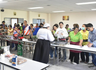 **ศูนย์ฯ 1 มุ่งสู่อัตลักษณ์ “Training Hub” ... พารามิเตอร์รูปภาพ 1