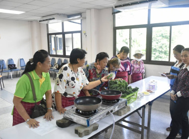**ศูนย์ฯ 1 มุ่งสู่อัตลักษณ์ “Training Hub” ... พารามิเตอร์รูปภาพ 3