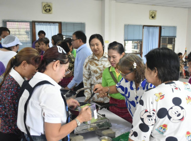 **ศูนย์ฯ 1 มุ่งสู่อัตลักษณ์ “Training Hub” ... พารามิเตอร์รูปภาพ 6