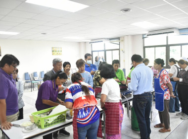 **ศูนย์ฯ 1 มุ่งสู่อัตลักษณ์ “Training Hub” ... พารามิเตอร์รูปภาพ 7