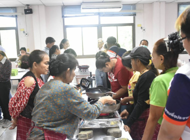 **ศูนย์ฯ 1 มุ่งสู่อัตลักษณ์ “Training Hub” ... พารามิเตอร์รูปภาพ 8