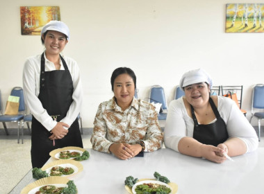 **ศูนย์ฯ 1 มุ่งสู่อัตลักษณ์ “Training Hub” ... พารามิเตอร์รูปภาพ 16