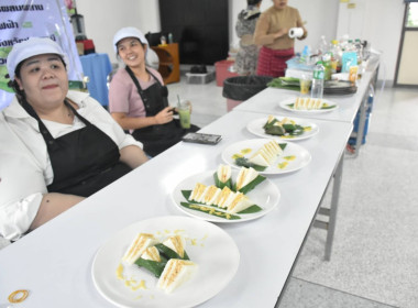 **ศูนย์ฯ 1 มุ่งสู่อัตลักษณ์ “Training Hub” ... พารามิเตอร์รูปภาพ 13