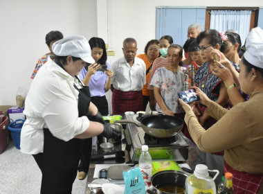 **ศูนย์ฯ 1 มุ่งสู่อัตลักษณ์ “Training Hub” ... พารามิเตอร์รูปภาพ 16