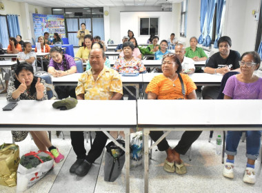 **ศูนย์ฯ 1 มุ่งสู่อัตลักษณ์ “Training Hub” ... พารามิเตอร์รูปภาพ 2
