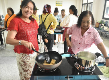 **ศูนย์ฯ 1 มุ่งสู่อัตลักษณ์ “Training Hub” ... พารามิเตอร์รูปภาพ 5