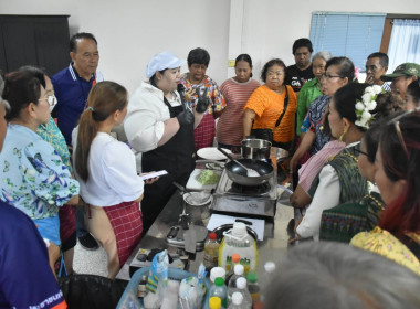 **ศูนย์ฯ 1 มุ่งสู่อัตลักษณ์ “Training Hub” ... พารามิเตอร์รูปภาพ 7