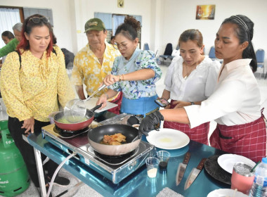 **ศูนย์ฯ 1 มุ่งสู่อัตลักษณ์ “Training Hub” ... พารามิเตอร์รูปภาพ 8