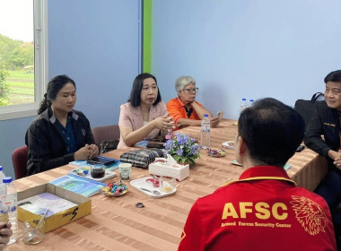 ศูนย์ฯ เป็นคณะทำงานร่วมติดตามการขับเคลื่อนโครงการ ... พารามิเตอร์รูปภาพ 1