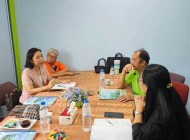 ศูนย์ฯ เป็นคณะทำงานร่วมติดตามการขับเคลื่อนโครงการ ... พารามิเตอร์รูปภาพ 10