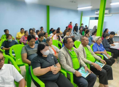 ศูนย์ฯ ร่วมพิธีเปิดการประชุมใหญ่สามัญประจำปี 2568 ... พารามิเตอร์รูปภาพ 6