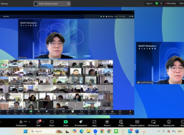 **ศูนย์ฯ 1 ร่วมโครงการอบรม หลักสูตร “การใช้โปรแกรม Zoom ... พารามิเตอร์รูปภาพ 10