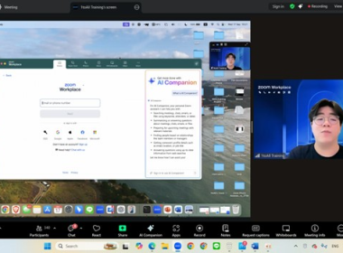 **ศูนย์ฯ 1 ร่วมโครงการอบรม หลักสูตร “การใช้โปรแกรม Zoom ... พารามิเตอร์รูปภาพ 9