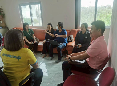 ศูนย์ฯ 1 เป็นคณะทำงานร่วมติดตามการขับเคลื่อนโครงการ ... พารามิเตอร์รูปภาพ 4