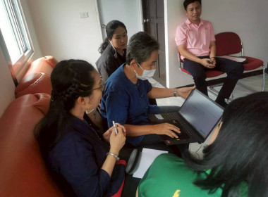 ศูนย์ฯ 1 เป็นคณะทำงานร่วมติดตามการขับเคลื่อนโครงการ ... พารามิเตอร์รูปภาพ 9