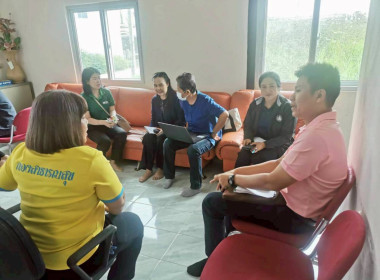 ศูนย์ฯ 1 เป็นคณะทำงานร่วมติดตามการขับเคลื่อนโครงการ ... พารามิเตอร์รูปภาพ 12