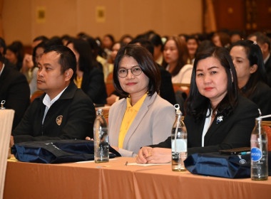 ศูนย์ฯ เข้าร่วมงานสัมมนาทางวิชาการ ... พารามิเตอร์รูปภาพ 6