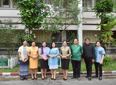 บุคลากรศูนย์ฯ ร่วมงานวันคล้ายวันสถาปนากรมส่งเสริมสหกรณ์ ... พารามิเตอร์รูปภาพ 11