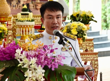 บุคลากรศูนย์ฯ ร่วมงานวันคล้ายวันสถาปนากรมส่งเสริมสหกรณ์ ... พารามิเตอร์รูปภาพ 3