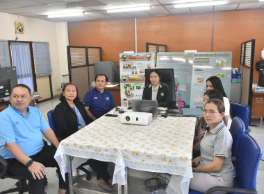 ศูนย์ฯ 1 ร่วมการประชุมชี้แจงคณะทำงาน ... พารามิเตอร์รูปภาพ 3