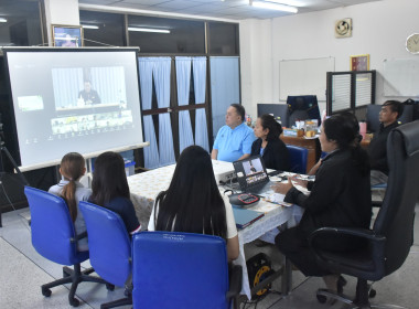 ศูนย์ฯ 1 ร่วมการประชุมชี้แจงคณะทำงาน ... พารามิเตอร์รูปภาพ 6