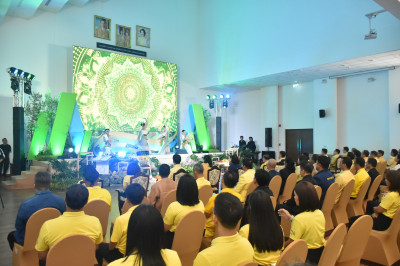 ศูนย์ฯ ร่วมพิธีเปิดงานมหกรรม “ในความทรงจำ” ... พารามิเตอร์รูปภาพ 1