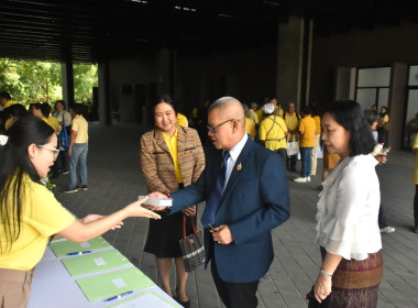 ศูนย์ฯ ร่วมพิธีเปิดงานมหกรรม “ในความทรงจำ” ... พารามิเตอร์รูปภาพ 11