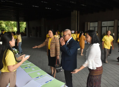 ศูนย์ฯ ร่วมพิธีเปิดงานมหกรรม “ในความทรงจำ” ... พารามิเตอร์รูปภาพ 13