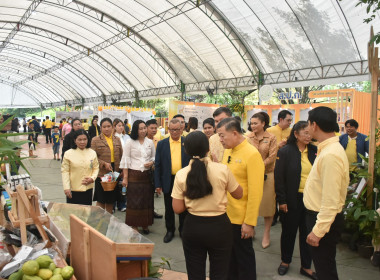 ศูนย์ฯ ร่วมพิธีเปิดงานมหกรรม “ในความทรงจำ” ... พารามิเตอร์รูปภาพ 9