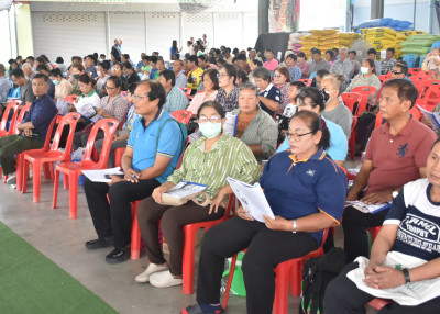 **ศูนย์ฯ 1 เข้าร่วมประชุมใหญ่สามัญประจำปี 2568 ... พารามิเตอร์รูปภาพ 1