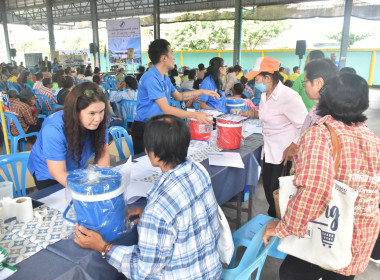 **ศูนย์ฯ 1 เข้าร่วมประชุมใหญ่สามัญประจำปี 2568 ... พารามิเตอร์รูปภาพ 17