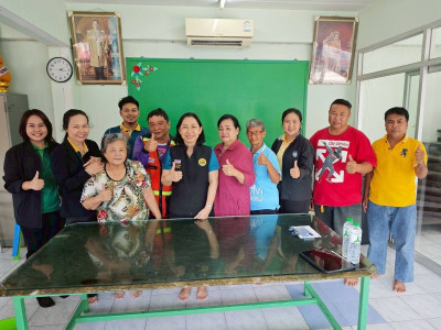 ศูนย์ฯ 1 ร่วมติดตามการขับเคลื่อน “สหกรณ์เคหสถาน ... พารามิเตอร์รูปภาพ 1