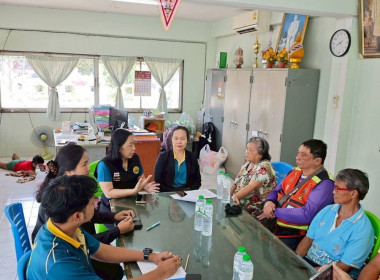 ศูนย์ฯ 1 ร่วมติดตามการขับเคลื่อน “สหกรณ์เคหสถาน ... พารามิเตอร์รูปภาพ 4