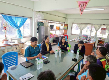 ศูนย์ฯ 1 ร่วมติดตามการขับเคลื่อน “สหกรณ์เคหสถาน ... พารามิเตอร์รูปภาพ 5