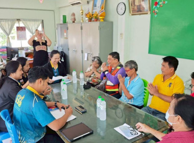 ศูนย์ฯ 1 ร่วมติดตามการขับเคลื่อน “สหกรณ์เคหสถาน ... พารามิเตอร์รูปภาพ 6