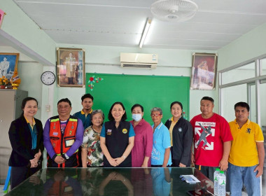 ศูนย์ฯ 1 ร่วมติดตามการขับเคลื่อน “สหกรณ์เคหสถาน ... พารามิเตอร์รูปภาพ 7