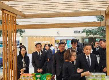 ศูนย์ฯ 1 ร่วมพิธีเปิดงาน “Pathum Festival 2025” ... พารามิเตอร์รูปภาพ 1