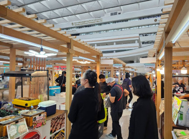 ศูนย์ฯ 1 ร่วมพิธีเปิดงาน “Pathum Festival 2025” ... พารามิเตอร์รูปภาพ 3