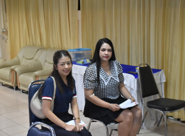 **ศูนย์ฯ 1 ร่วมกิจกรรมตรวจสุขภาพประจำปี &quot;ส่งเสริมสุขนิสัย&quot; ... พารามิเตอร์รูปภาพ 8