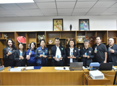 ศูนย์ฯ 1 ให้การต้อนรับนายมนัส เทพรักษ์ ... พารามิเตอร์รูปภาพ 14