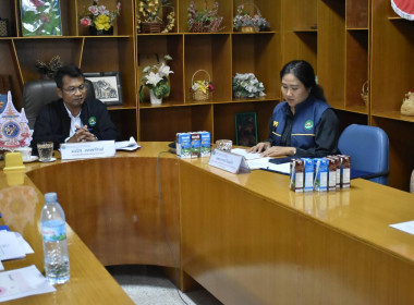 ศูนย์ฯ 1 ให้การต้อนรับนายมนัส เทพรักษ์ ... พารามิเตอร์รูปภาพ 4