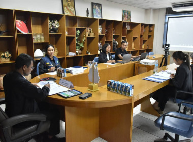 ศูนย์ฯ 1 ให้การต้อนรับนายมนัส เทพรักษ์ ... พารามิเตอร์รูปภาพ 6