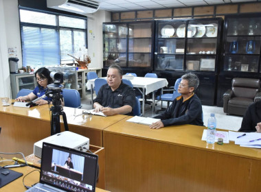 ศูนย์ฯ 1 ให้การต้อนรับนายมนัส เทพรักษ์ ... พารามิเตอร์รูปภาพ 7